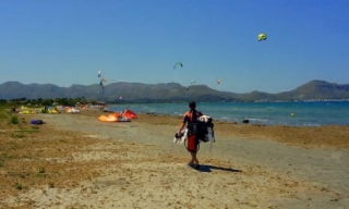 Aventure à travers le ciel 